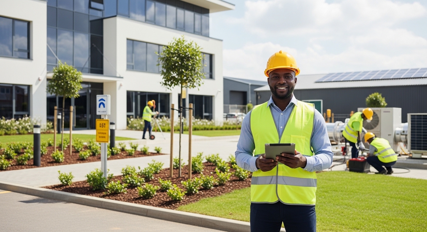 Integrated Facility Management